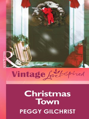 cover image of Christmas Town